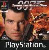 PS1 GAME - James Bond: Tomorrow Never Dies (MTX)