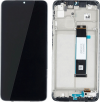 Xiaomi Οθόνη με Μηχανισμό Αφής και Πλαίσιο για Redmi 9T (Μαύρο) Xiaomi Οθόνη με Μηχανισμό Αφής και Πλαίσιο για Redmi 9T (Μαύρο)
