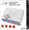 LIFE UBL-002 Double electric heated underblanket,2x60W LIFE