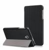 Magnetic Leather Case Cover for Samsung Galaxy  8" Tab A 8 2017 T380/T385 Black (OEM)