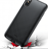 iPhone X Xs 4000mAh Slim θηκη - Powerbank Black (oem) iPhone X Xs 4000mAh Slim θηκη - Powerbank Black (oem)