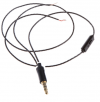 Καλώδιο handsfree ήχου αντικατάστασης βύσματος 3,5 mm (oem) Καλώδιο handsfree ήχου αντικατάστασης βύσματος 3,5 mm (oem)