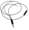 3.5mm (em) plug replacement audio cable (oem)