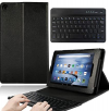 Fintie Keyboard θήκη συμβατή με ολα τα Fire HD 10 ( Γενιάς 7th και 9th, 2017 και 2019 εκδόσεων) με bluetooth αποσπόμενο πληκτρολόγιο σε μαύρο Fintie Keyboard θήκη συμβατή με ολα τα Fire HD 10 ( Γενιάς 7th και 9th, 2017 και 2019 εκδόσεων) με bluetooth αποσπόμενο πληκτρολόγιο σε μαύρο