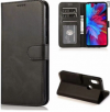 Wallet Case for Xiaomi Redmi 9  - Black (OEM)