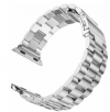 SENSO ΓΙΑ ΡΟΛΟΙ APPLE 42mm-44mm ΑΝΤΑΛΛΑΚΤΙΚΟ METAΛΛΙΚΟ-ΜΑΓΝΗΤΙΚΟ STRAP ασημί - (SEBAP6S) SENSO ΓΙΑ ΡΟΛΟΙ APPLE 42mm-44mm ΑΝΤΑΛΛΑΚΤΙΚΟ METAΛΛΙΚΟ-ΜΑΓΝΗΤΙΚΟ STRAP ασημί - (SEBAP6S)