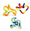 Tangled Fidget Toys DIY Kids Autism Snake Puzzles Classic Sensory Educational Decompression Toy