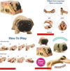 Stretchy      -  Sensory, Stress, Fidget Toy  (oem)(bulk)