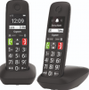 Gigaset E290 Duo Ασύρματο Τηλέφωνο Duo για Ηλικιωμένους με Aνοιχτή Aκρόαση Gigaset E290 Duo Ασύρματο Τηλέφωνο Duo για Ηλικιωμένους με Aνοιχτή Aκρόαση