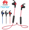 Αυθεντικα  Honor xSport Bluetooth  Ασυρματα Ακουστικα  (ΜΑΥΡΟ ΧΡΩΜΑ) AM61 IPX5 αδιαβροχα , BT4.1  bluetooth για συνδεση με  Android ,  IOS