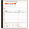 Invoice (2 VAT) 2x50 Sheets, 275a (Duplicate)