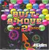 PS1 GAME - Bust-A-Move 2 Arcade Edition (MTX)