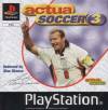 PS1 GAME - ACTUA SOCCER 3 USED (MTX)