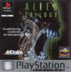 PS1 GAME - ALIEN TRILOGY (MTX)