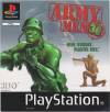 PS1 GAME - Army Men 3D (USED)