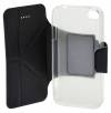 Book Ancus Classic Case for Apple iPhone 4/4S Black (Ancus)