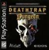 PS1 GAME - Deathtrap Dungeon (MTX)