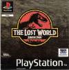 PS1 GAME - Lost World: Jurassic Park (USED)