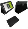 Leather Stand Case for Lenovo IdeaPad A1 7" Black (OEM)