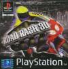 PS1 GAME - ROAD RASH 3D (USED)