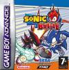 GBA GAME - Sonic Battle (MTX) GBA GAME - Sonic Battle (MTX)