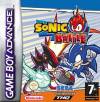 GBA GAME - Sonic Battle (USED)