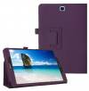 Leather Stand Case for Samsung Galaxy Tab A 9.7 (T550) Purple (OEM)