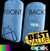 Blue Case Phone Sleeve Pouch Jacket for Android Mobile Phones