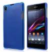 Sony Xperia Z1 - Θήκη TPU Gel Μπλε (OEM)