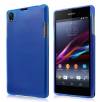 Sony Xperia Z1 - Θήκη TPU Gel Μπλε (OEM) Sony Xperia Z1 - Θήκη TPU Gel Μπλε (OEM)