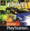 PS1 GAME - V-Rally 97: Championship Edition (USED)