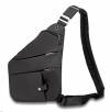 ARCTIC HUNTER τσάντα crossbody XB00041-BK, αδιάβροχη, μαύρη