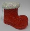 Decorative Led Boot Santa Claus