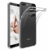 Huawei Honor 9 Lite Armor Silicone Back Cover Case Transparent