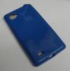 TPU GEL Case for LG Optimus 4X HD P880 Blue (OEM)