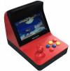 RETRO ARCADE Game Console ΣΕ ΚΟΚΚΙΝΟ-ΜΑΥΡΟ ΧΡΩΜΑ  64bit 3000+ Classic Games 4.3" Lcd Family AV Output TV Video Game Player (OEM)