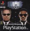 PS1 GAME - Men In Black (MTX)