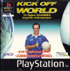 PS1 Game - Kick off World    (USED)