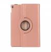 iPad Pro 10.5 inch 2017 Swivel 360 Leather Pink Gold Case (oem)