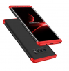 Bakeey™ Full Body Hard PC Case 360° Samsung Galaxy Note 8 Red/Black