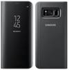 Θήκη Clear View για Samsung Galaxy S8 Μαύρο (ΟΕΜ) Θήκη Clear View για Samsung Galaxy S8 Μαύρο (ΟΕΜ)