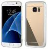 Samsung Galaxy S7 G930F - Σκληρή Θήκη TPU Gel Καθρέπτης Χρυσό (ΟΕΜ) Samsung Galaxy S7 G930F - Σκληρή Θήκη TPU Gel Καθρέπτης Χρυσό (ΟΕΜ)