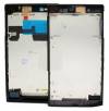 Sony XL39h Xperia Z Ultra centre board with top and bottom bezel in black (Bulk)