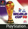PS1 GAME - World Cup 98 (MTX)