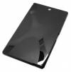 Θήκη Σιλικόνης για το Sony Xperia Tablet Z3 X-Line Μαύρη (ΟΕΜ)