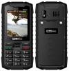 Maxcom Strong MM916 3G (Dual Sim) Water-dust proof IP67 με Bluetooth, Φακό, Ραδιόφωνο και Κάμερα Μαύρο Maxcom Strong MM916 3G (Dual Sim) Water-dust proof IP67 με Bluetooth, Φακό, Ραδιόφωνο και Κάμερα Μαύρο