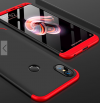 Θήκη Bakeey™ Full Plate 360° για Xiaomi Redmi Note 5/Note 5 Pro Μπλε/Μαύρο Θήκη Bakeey™ Full Plate 360° για Xiaomi Redmi Note 5/Note 5 Pro Μπλε/Μαύρο
