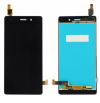Oθόνη LCD και αφής χωρις πλαισιο για Huawei Ascend P8 lite  - μαύρη