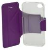 Θήκη Book Ancus Classic για Apple iPhone 4/4S Μώβ (Ancus) Θήκη Book Ancus Classic για Apple iPhone 4/4S Μώβ (Ancus)