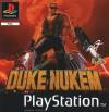 PS1 GAME - DUKE NUKEM (MTX) PS1 GAME - DUKE NUKEM (MTX)